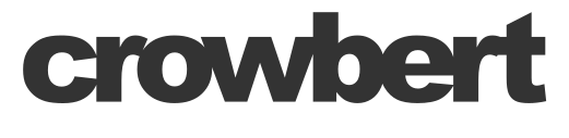 Crowbert logo